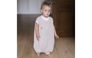 Miegmaišis su kojomis iš muslino, 2,5 TOG, „Malaga“, 1–2 m., smėlio spalvos